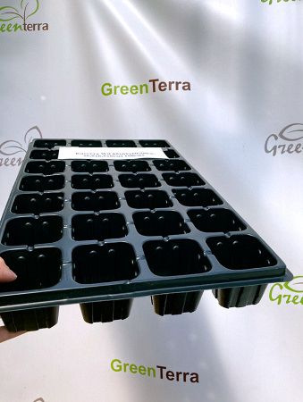 Кассета для рассады, 28 ячеек (190мл)