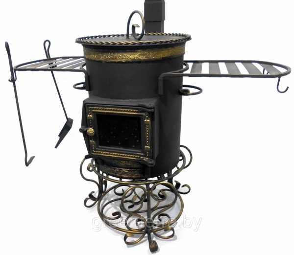 Печь для казана "Людовик" 20 л