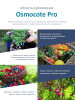 Удобрение минеральное пролонгированное Osmocote Pro (5-6 месяца), 1кг