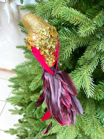 Украшение елочное [62958]