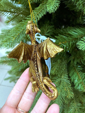 Украшение елочное [59759]