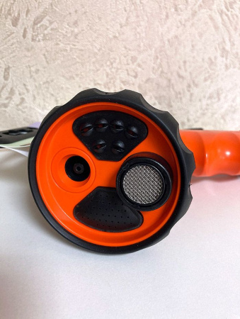 Пистолет поливочный Claber 9391, 4-функциональный 