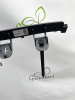 Пластиковая шпилька RIM-BORD для крепления бордюра, 25см (уп. 10шт.)