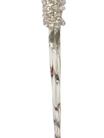 Игрушка елочная стекл. [6100]