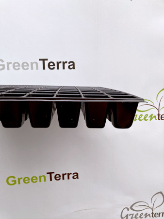 Кассета для рассады 90 ячеек (90-Ф), 50мл 