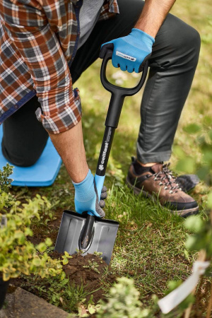 Штыковая лопата укороченная IDEAL PRO [40-206]