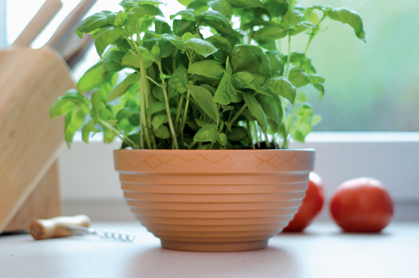 Горшок-миска Misa для цветов 10л, ø 40см