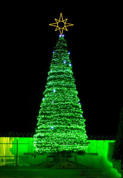 Комплект новогоднего освещения "Кристалл-1" Комплект новогоднего освещения "Кристалл-1"