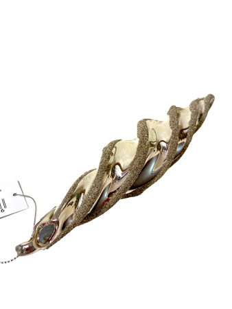 Игрушка елочная стекл. [63483]