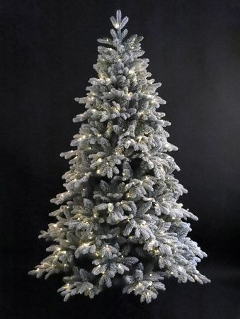 Елка "Онтарио" заснеженная