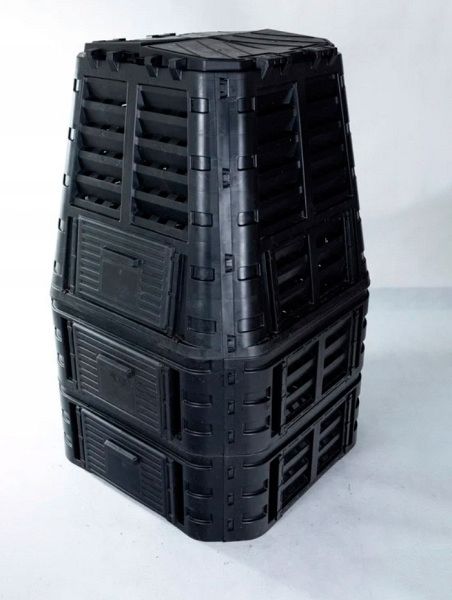 Компостер Multi на 1000 литров [KOMPOST1000NCZAPG001]