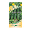 огурец партенокарпический Крохотуля F1, 10шт