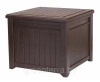 Стол-сундук CUBE WOOD, коричневый [237777]