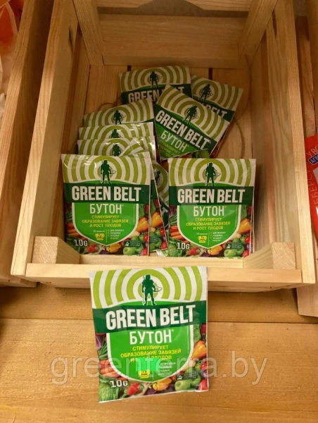 Стимулятор плодообразования "Бутон", пак 10 гр