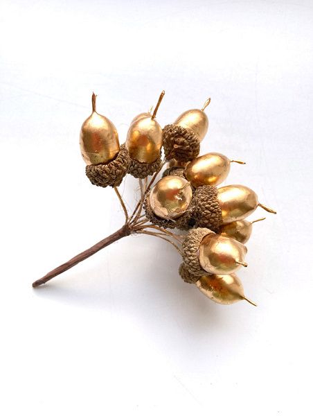 Украшение елочное [KFS06GOLD]