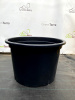 Горшок круглый под саженцы 80л, ø 63см, высота 42см