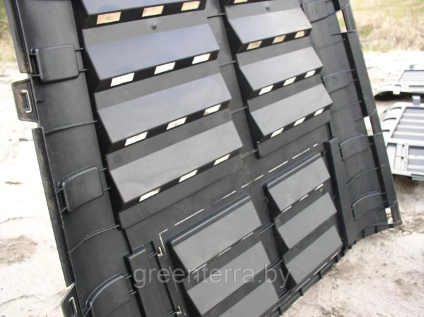 Компостер Multi на 650 литров [KOMPOST650CZAPG001]