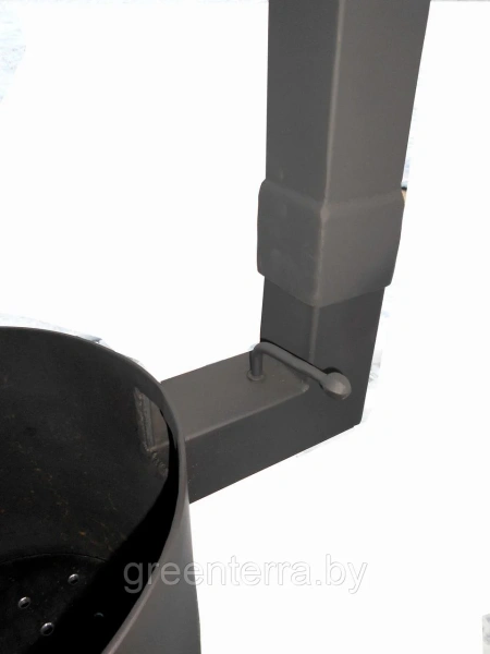 Печь для казана "Франциск" на 16 л