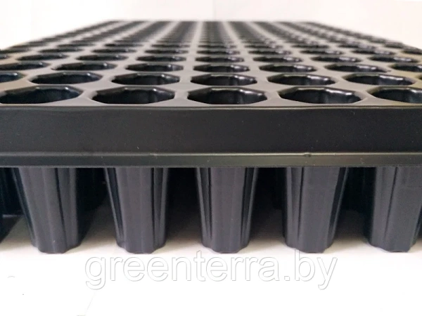 Кассета для рассады, 144 ячейки (32мл)