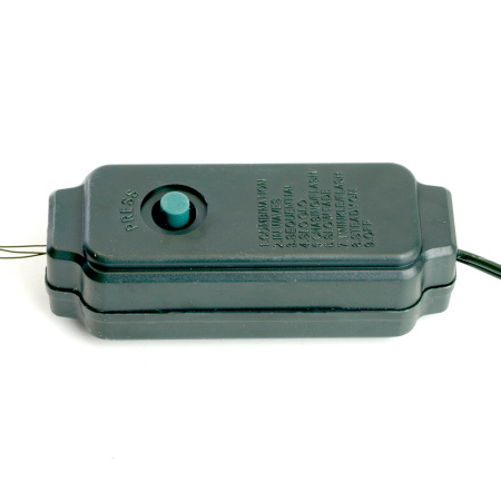 Светодиодная гирлянда Роса Feron CL583 200LED белый, 20м IP20 [51443]