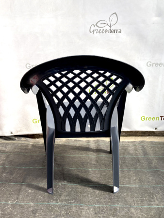 "Виктория-5" (круглый стол) - набор садовой мебели для дачи