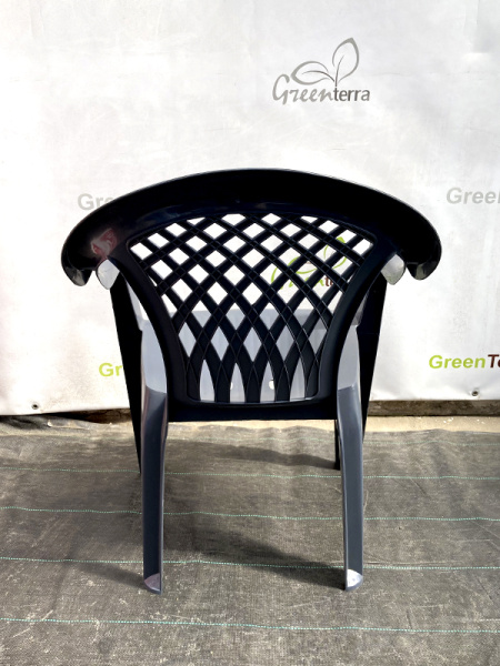 "Виктория-5" (круглый стол) - набор садовой мебели для дачи