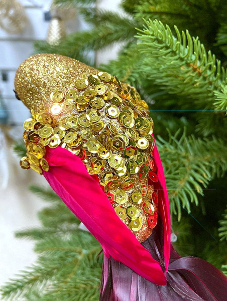 Украшение елочное [62958]