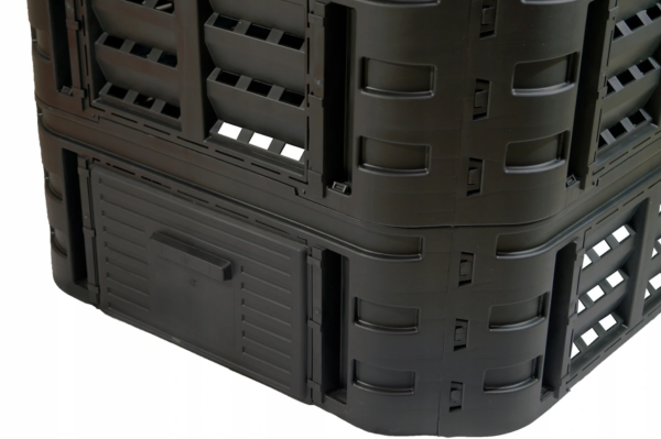 Компостер Modular на 600 литров [KOMPOST600CZAPG001]