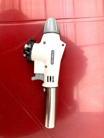 Горелка газовая с пьезоподжигом