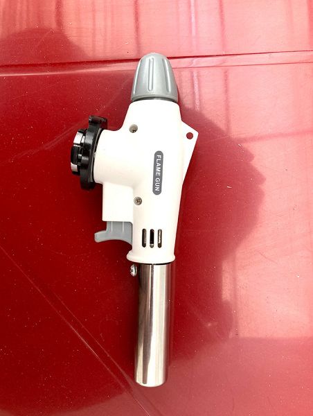 Газовая горелка с пьезоподжигом Flame gun