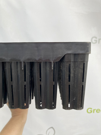 Кассета для лесовосстановления, 100 ячеек (81мл) K-100F