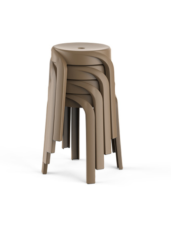 Табурет ECLER капучино