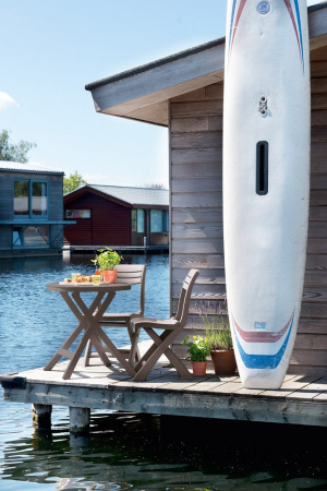 Комплект балконной мебели JAZZ SET, капучино [231914]