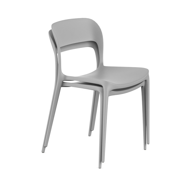 Стул ECLIPSE серый