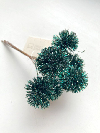 Украшение елочное [HZY-013012RS GO]