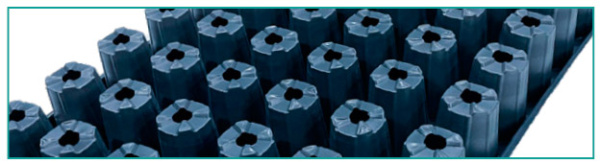 Кассета для рассады, 60 ячеек (70мл)