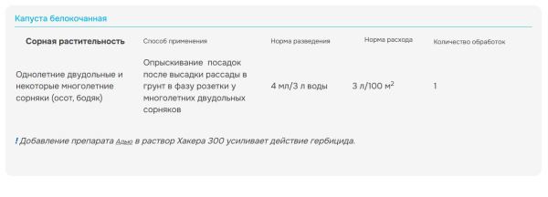 Хакер 300, 9 мл
