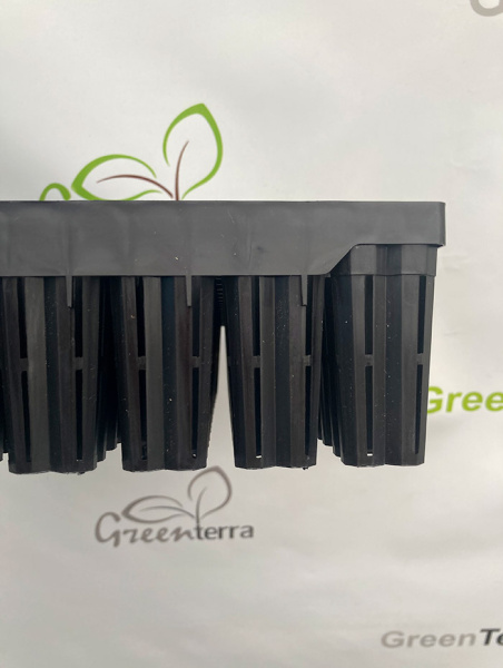 Кассета для лесовосстановления AirBlock, 100 ячеек (85мл)