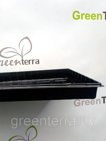 Поддон под кассету для рассады глубокий [Н-50]