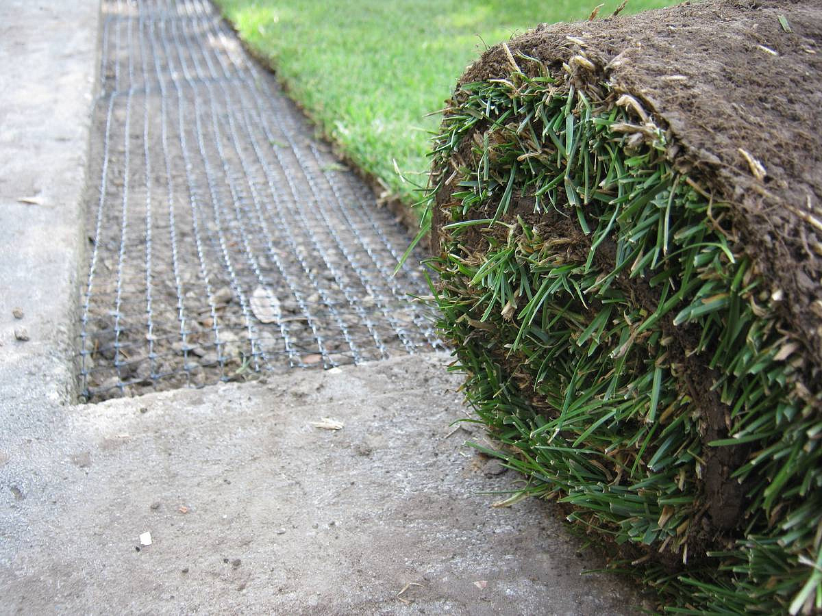 Сетка от кротов UNINET Вradas 1.8*200 м