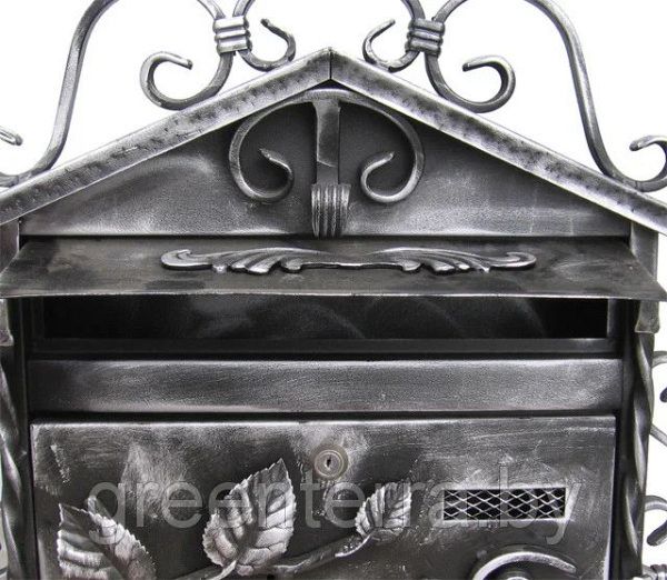 Ящик для писем кованный SD3TO