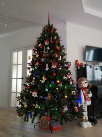 Елка "Натурелли"