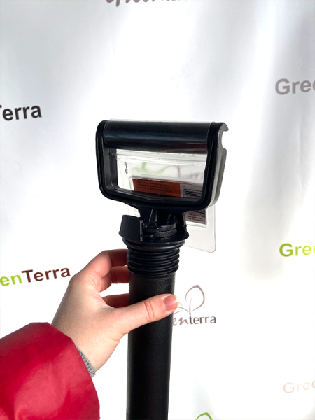 Насос ручной для опрыскивателя Kwazar