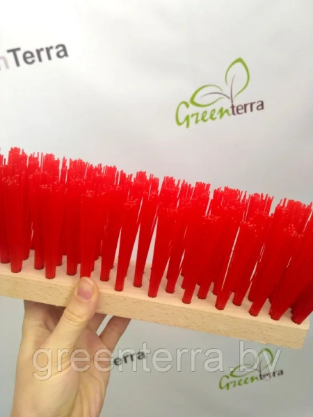 Щетка уличная