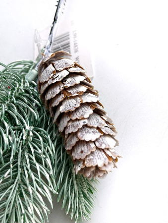 Украшение елочное [HZY-013012RS GO]