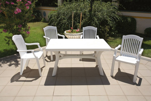 Набор мебели из пластика "Премиум-5"