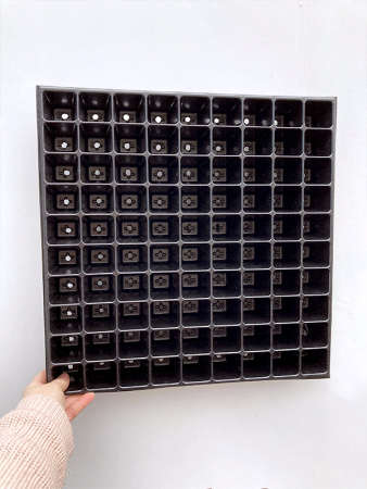 Кассета для рассады 90 ячеек (90-Ф), 50мл 