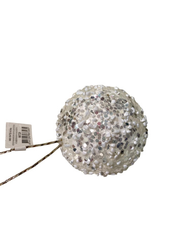 Шар елочный 10см [66729]