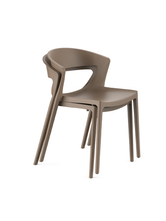 Стул EVOK капучино