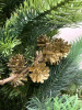 Гирлянда из сосновых шишек [518542]